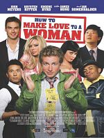 Poster der How to Make Love to a Woman