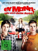 Poster der Ey Mann, gib uns dein Auto!