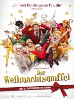 Poster der Der Weihnachtsmuffel