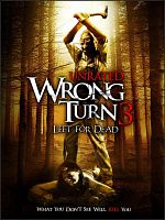Poster der Wrong Turn 3