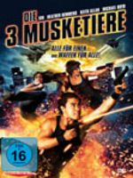 Poster der Die 3 Musketiere