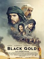 Poster der Black Gold