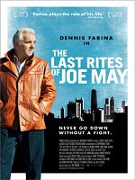 Poster der The Last Rites of Joe May