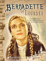 Poster der Bernadette of Lourdes