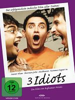 Poster der 3 Idiots