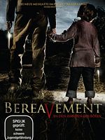 Poster der Bereavement - In den Händen des Bösen