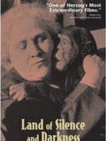 Poster der Land des Schweigens und der Dunkelheit