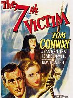 Poster der The Seventh Victim