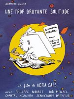 Poster der Allzu laute Einsamkeit