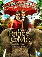 Poster der The Prince & Me 4: The Elephant Adventure