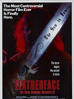 Poster der Leatherface: Texas Chainsaw Massacre III