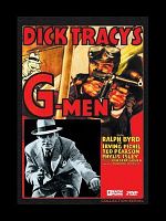 Bild von Dick Tracy's G-Men