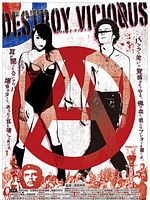 Poster der Destroy Vicious