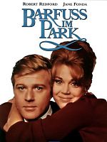 Poster der Barfuß im Park