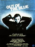 Poster der Out of the Blue