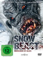 Poster der Snow Beast - Überleben ist alles