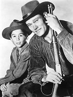 Poster der Westlich von Santa Fé