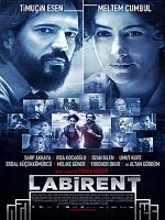 Poster der Labirent