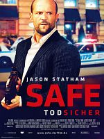 Poster der Safe - Todsicher