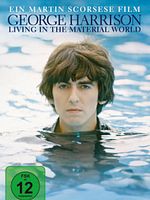 Poster der George Harrison: Living in the Material World