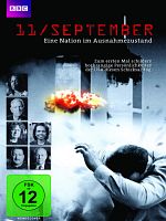 Poster der 11/September - Eine Nation im Ausnahmezustand