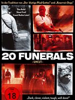 Poster der 20 Funerals