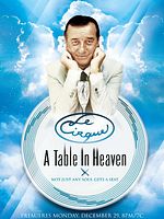 Poster der Le Cirque: A Table in Heaven