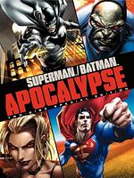Poster der Superman/Batman: Apocalypse