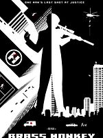 Poster der Brass Monkey