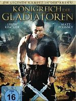 Poster der Königreich der Gladiatoren