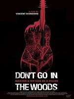 Poster der Don't Go in the Woods
