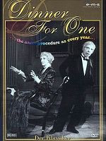 Poster der Der 90. Geburtstag oder Dinner for One