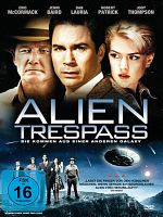 Poster der Alien Trespass