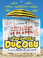 Poster der Les Vacances de Ducobu