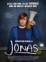 Poster der Jonas - Stell dir vor, es ist Schule und du musst wieder hin