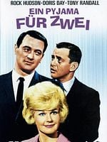 Poster der Ein Pyjama für zwei
