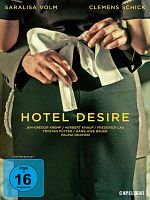 Poster der Hotel Desire