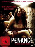 Poster der Penance - Sie zahlen für ihre Sünden