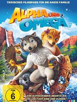 Poster der Alpha und Omega