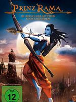 Poster der Prinz Rama - Im Reich der Mythen und Legenden