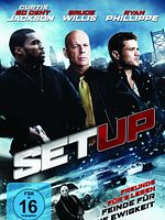 Poster der Set Up - Freunde für's Leben, Feinde für die Ewigkeit