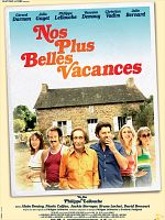 Poster der Nos plus belles vacances
