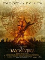 Poster der The Wicker Tree