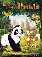 Poster der Kleiner starker Panda