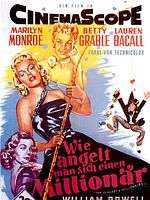 Poster der Wie angelt man sich einen Millionär?