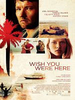 Poster der Wish You Were Here