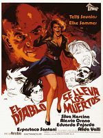 Poster der Lisa und der Teufel