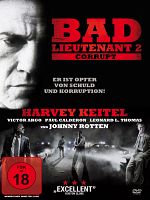 Poster der Bad Lieutenant 2 - Corrupt