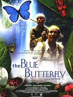 Poster der Das Geheimnis des blauen Schmetterlings