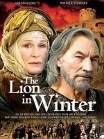Poster der The Lion in Winter - Kampf um die Krone des Königs